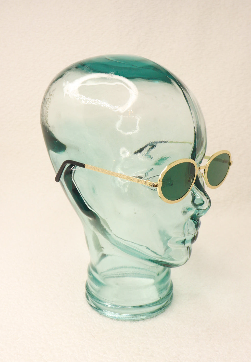 Emerald view glasses