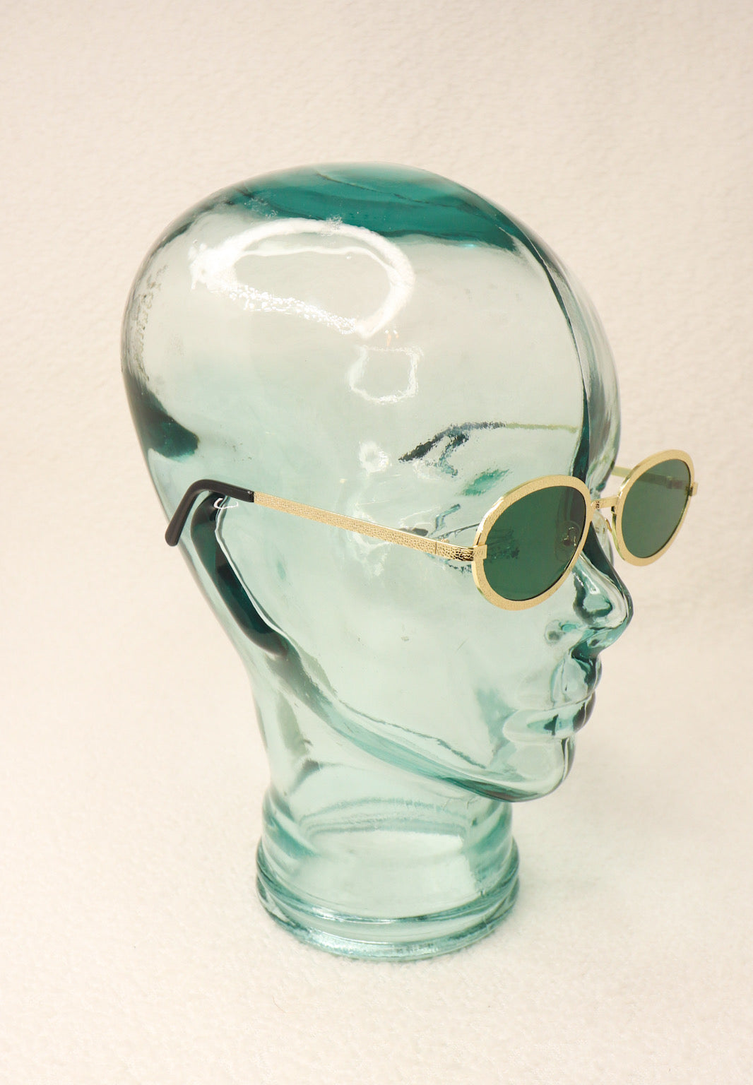 Emerald view glasses