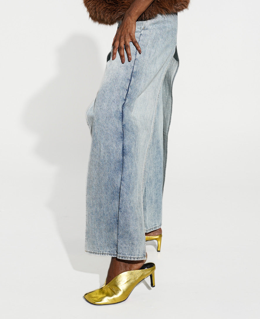 Two Sided Denim
