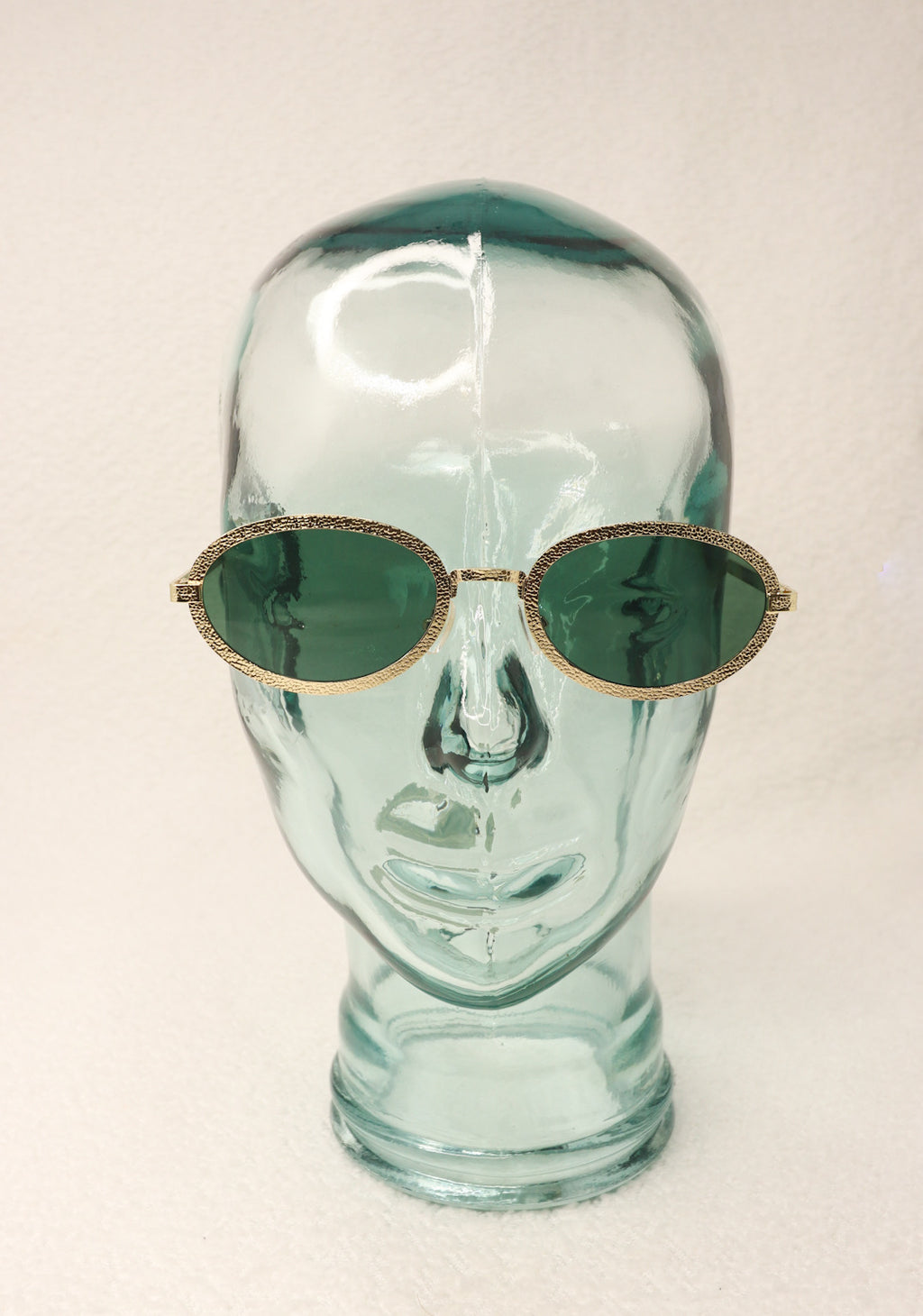 Emerald view glasses
