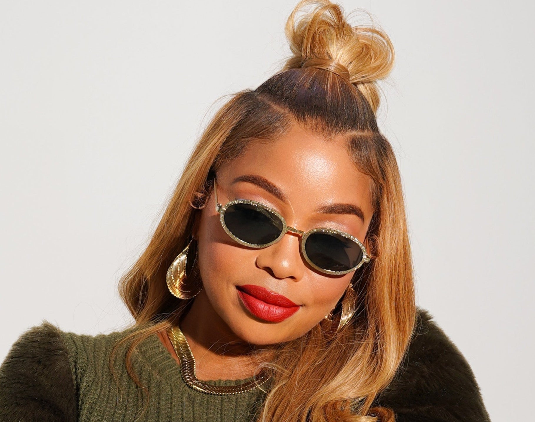 Herringbone Necklace