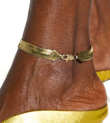 80’s Anklet