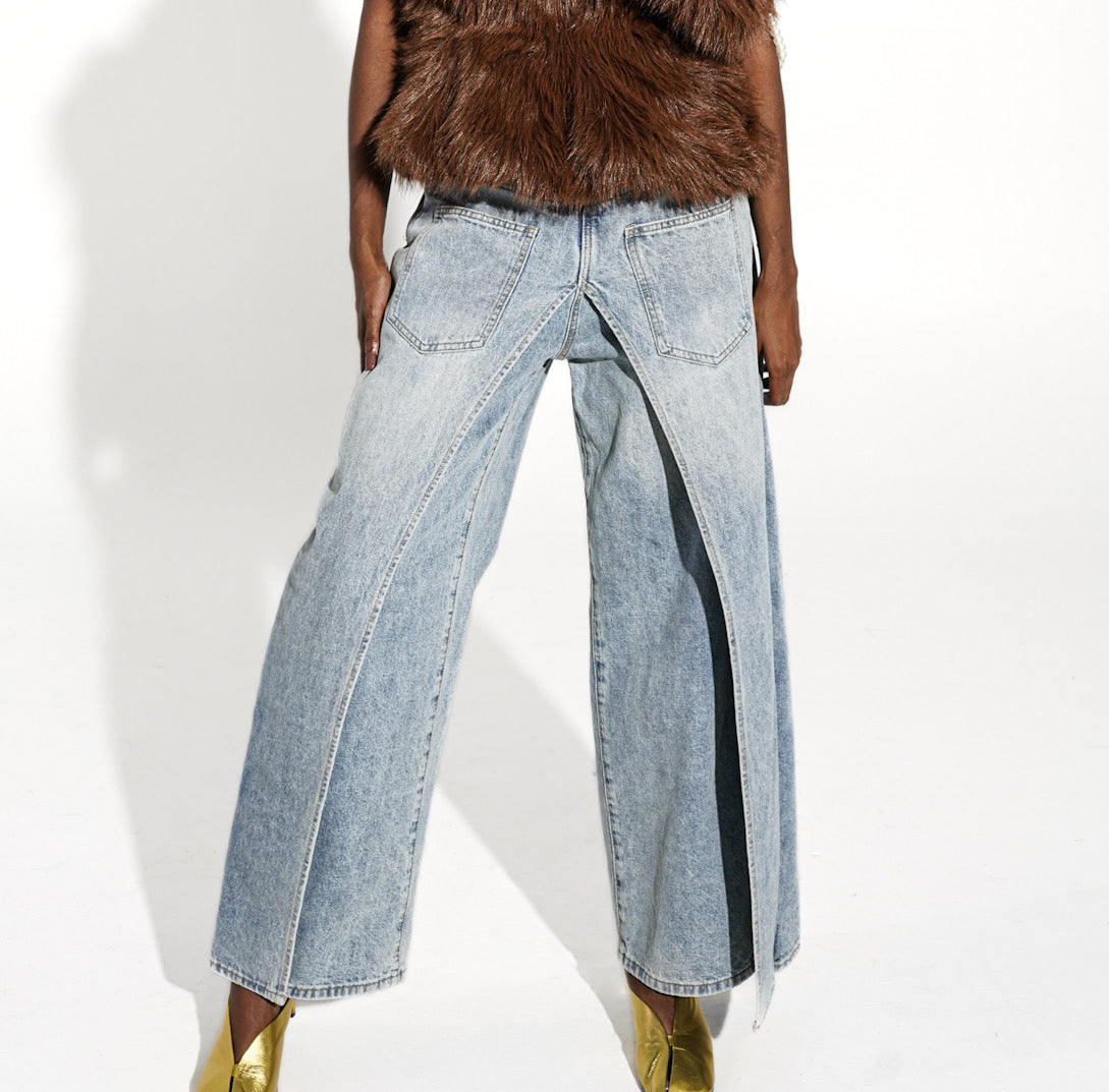 Two Sided Denim