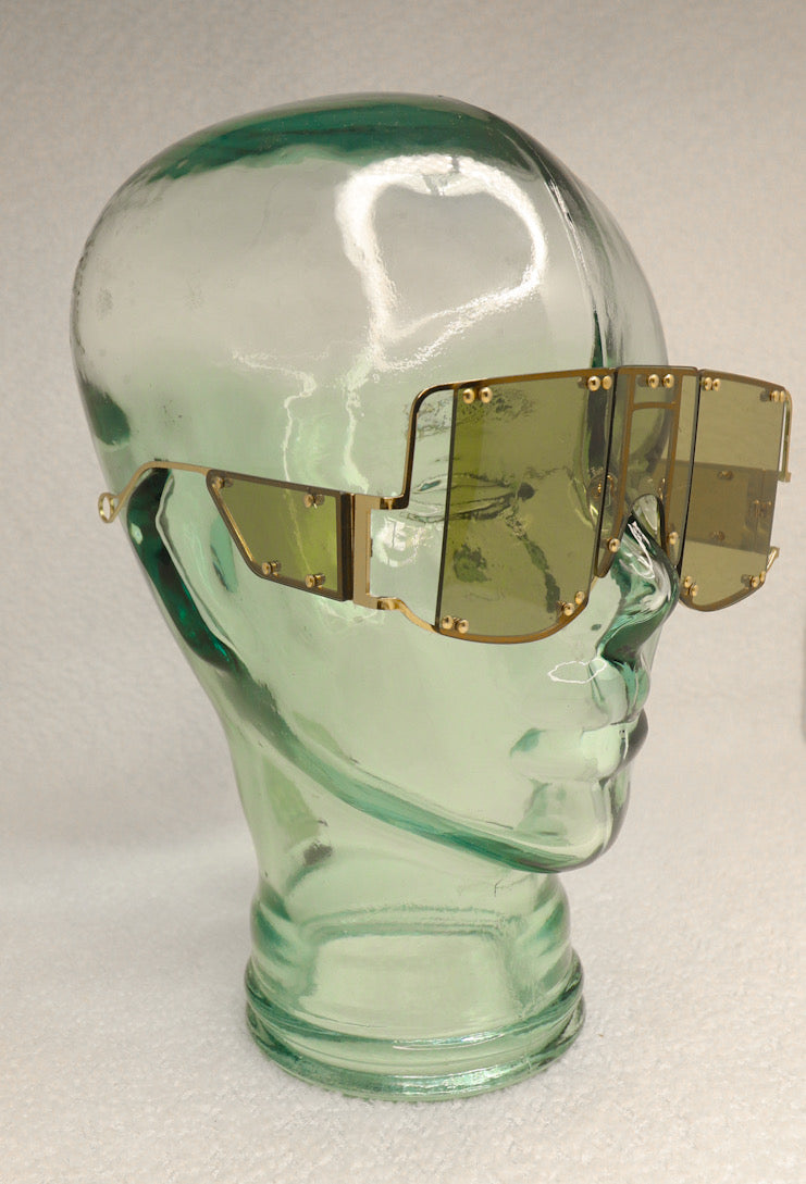 “Green Glasses”