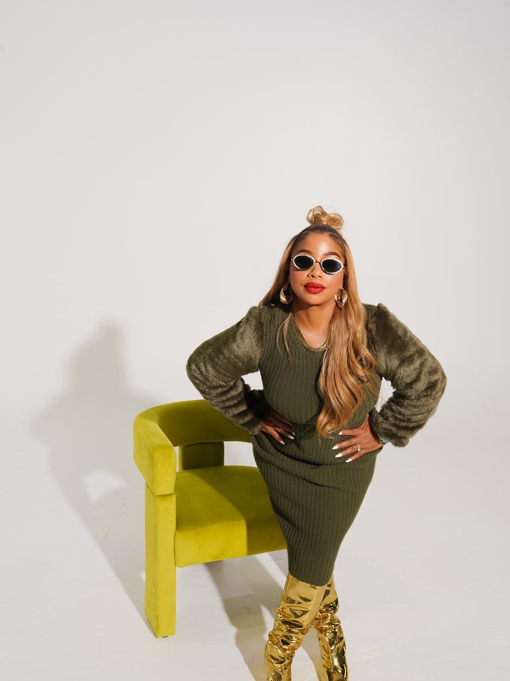 Herringbone Necklace