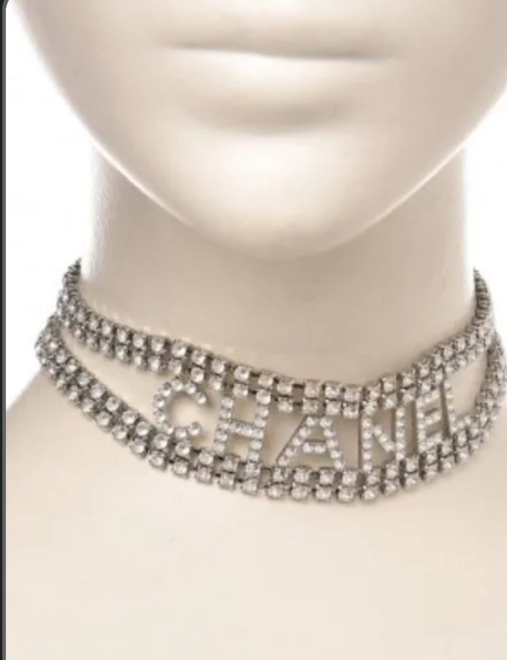 Co Co choker