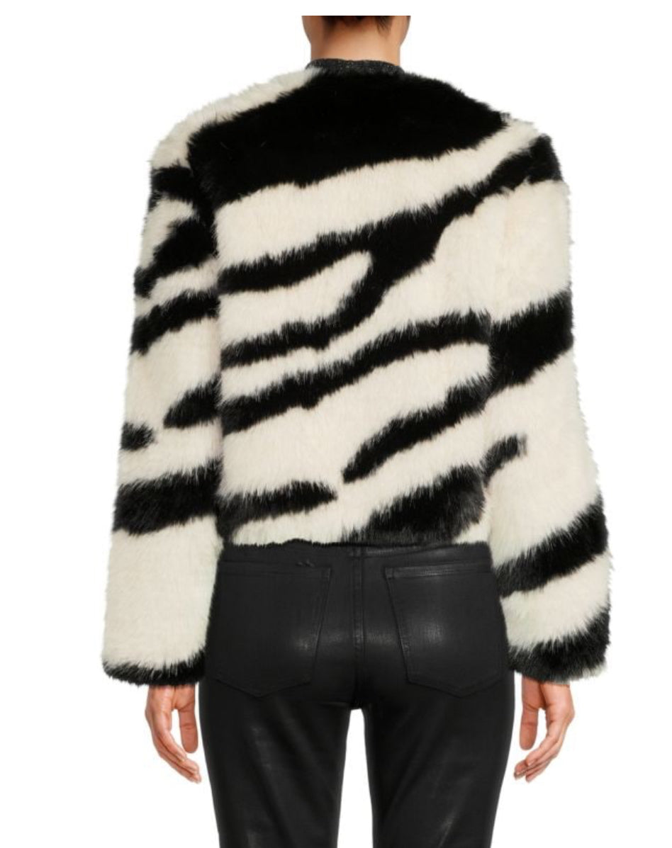 Zebra Fur