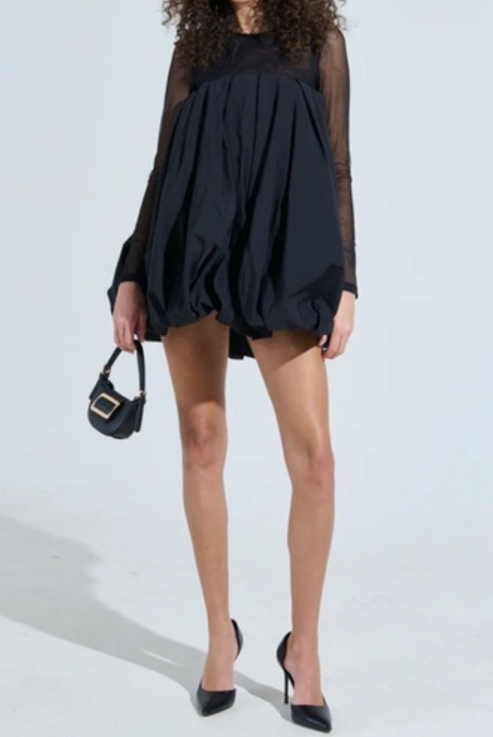 Bubble Dress