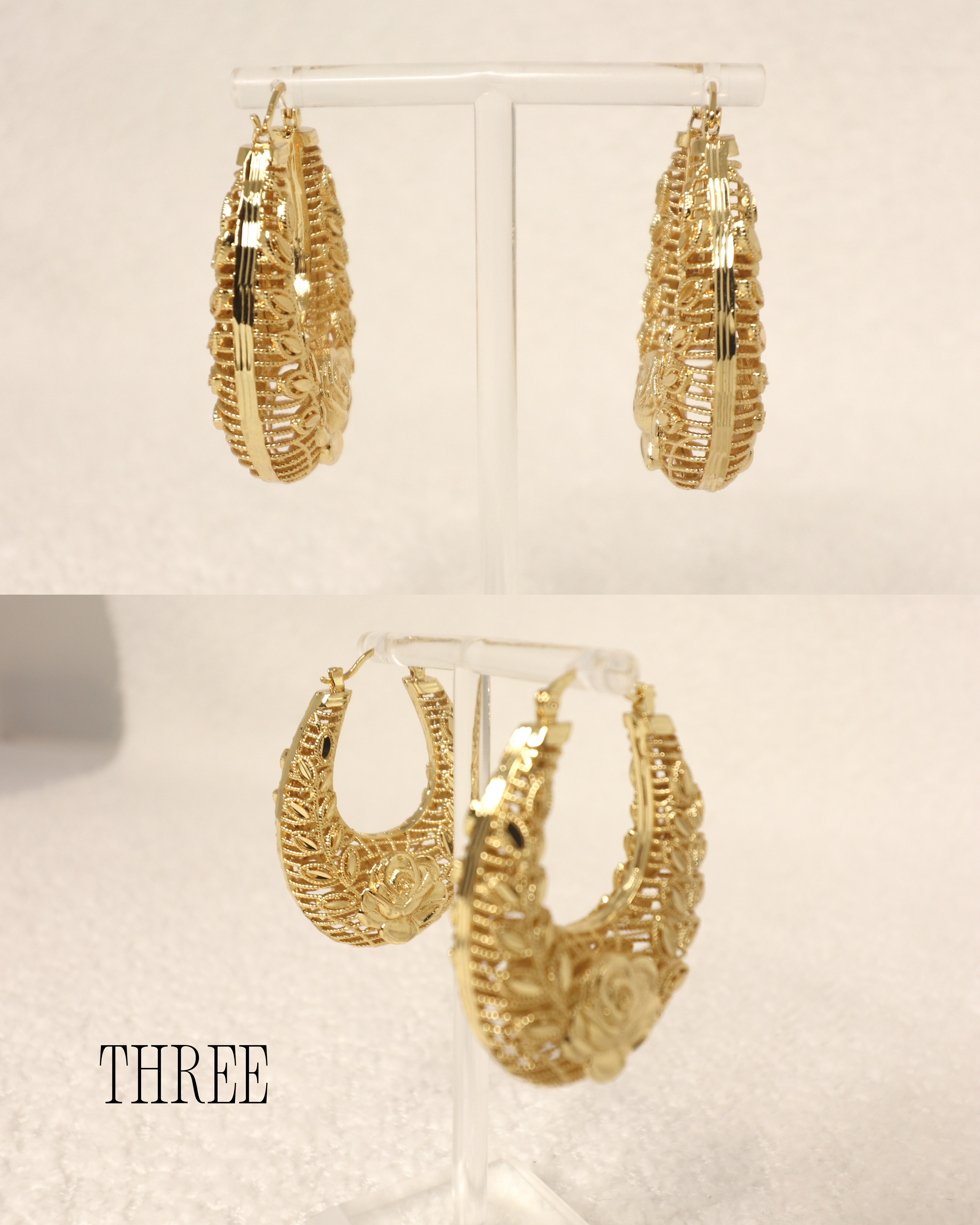 22k Earrings