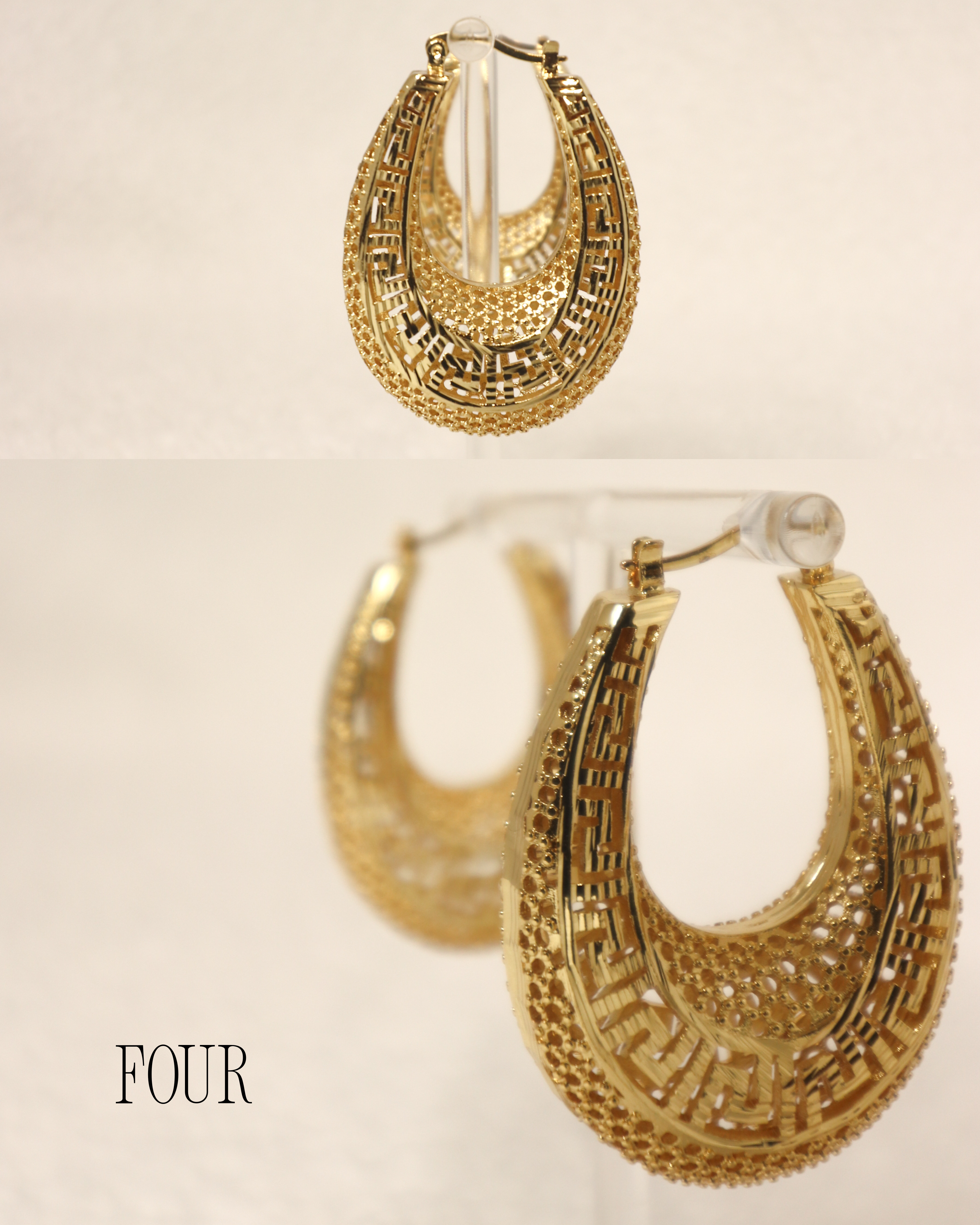 22k Earrings