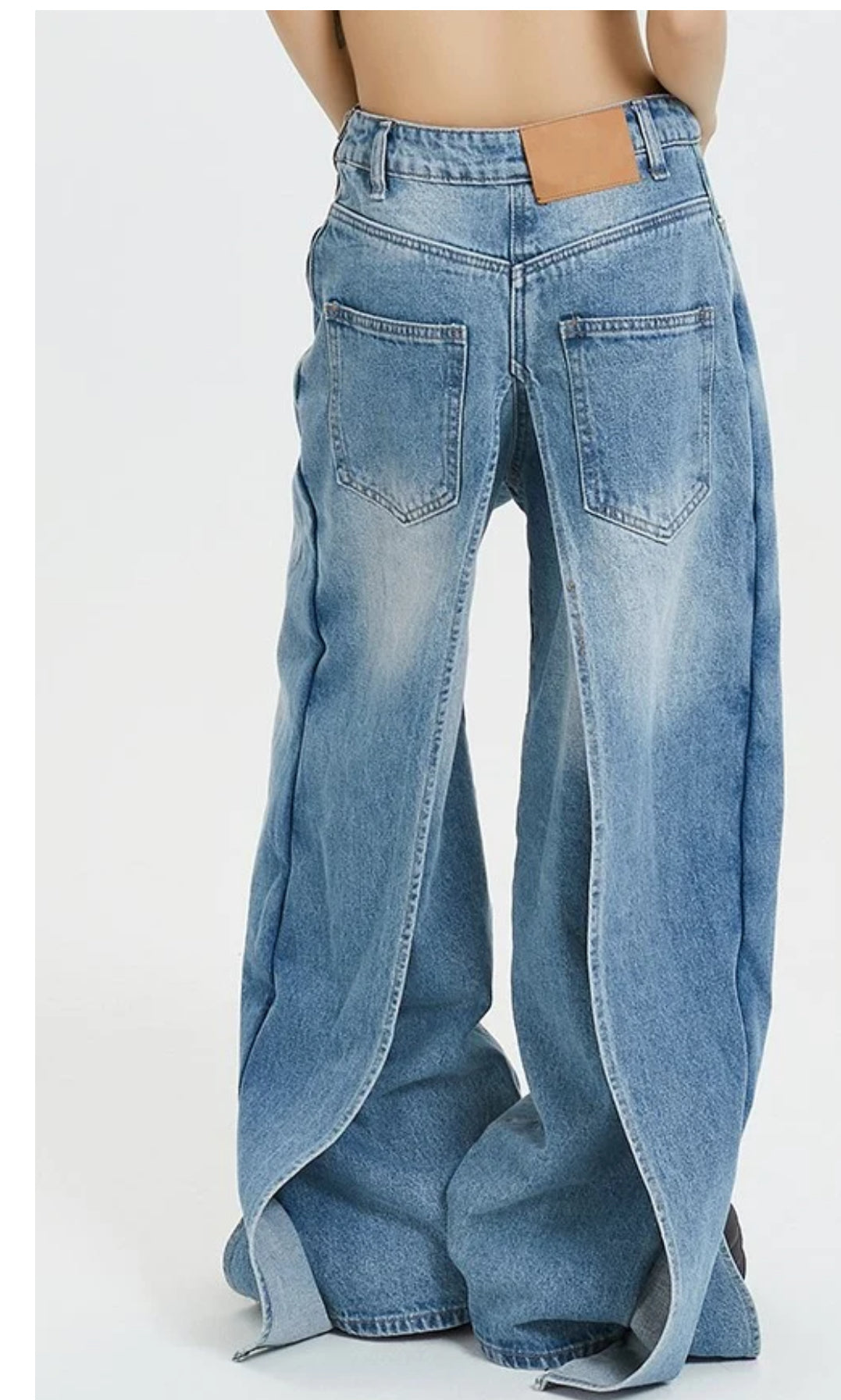 Two Sided Denim