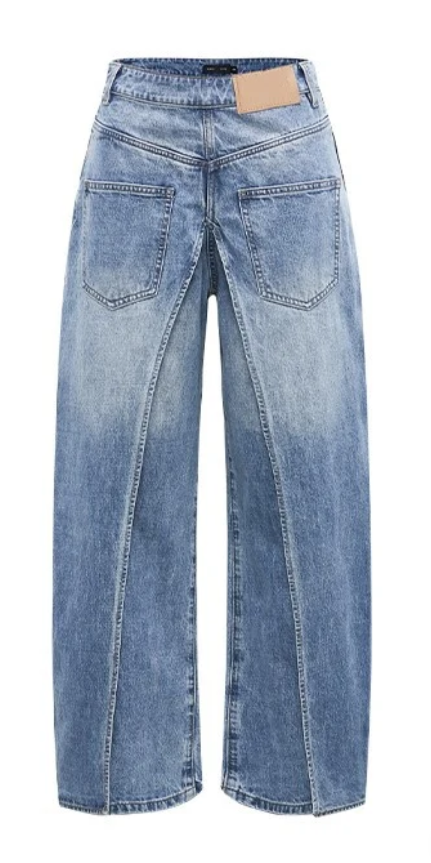 Two Sided Denim