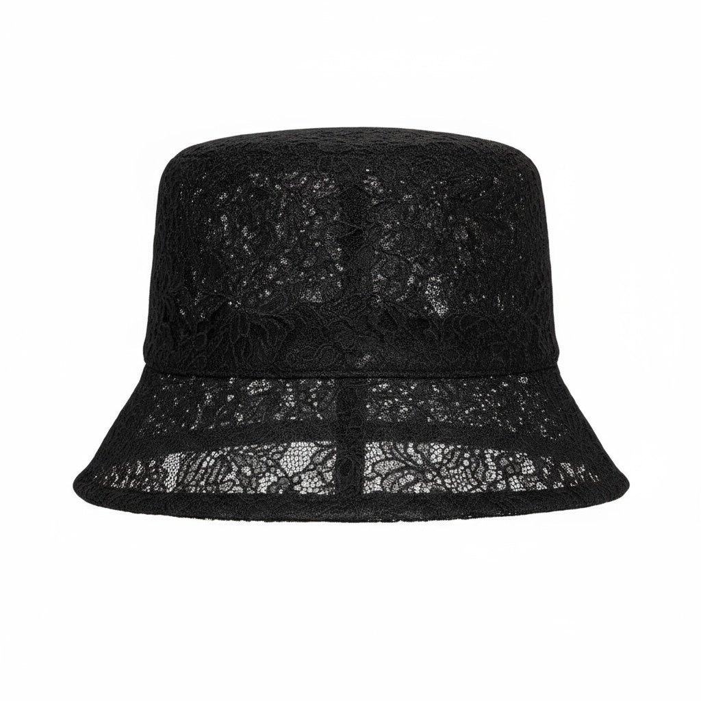 Lace Bucket Hat