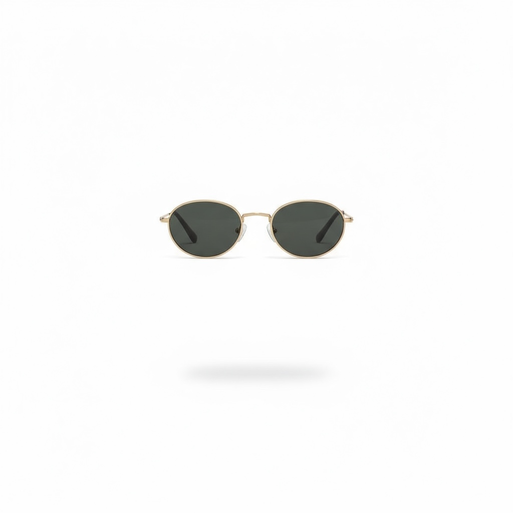 Emerald view glasses