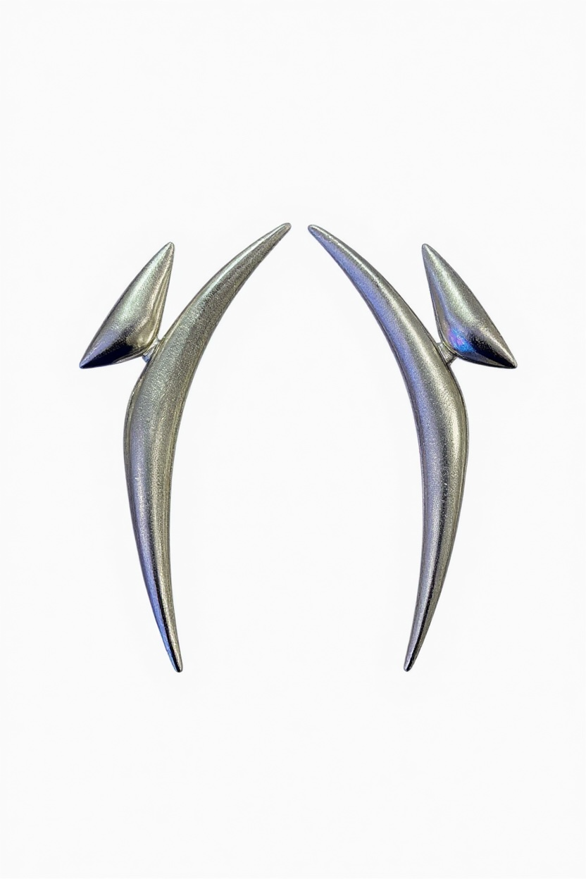 Spike Earrings
