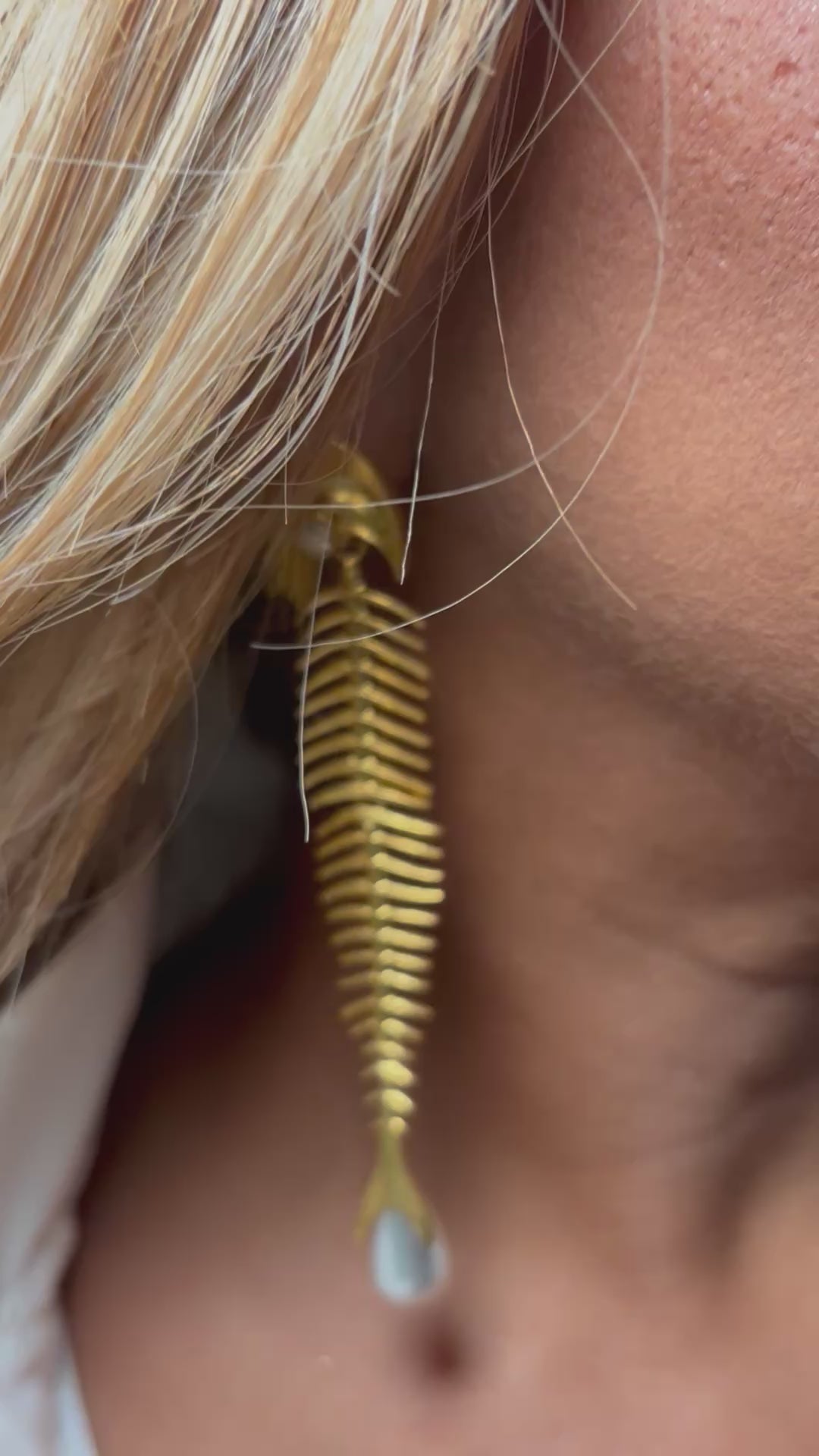 Essential White Tunic