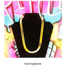 Load image into Gallery viewer, Herringbone
