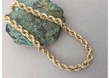 Load image into Gallery viewer, Gold Rope
